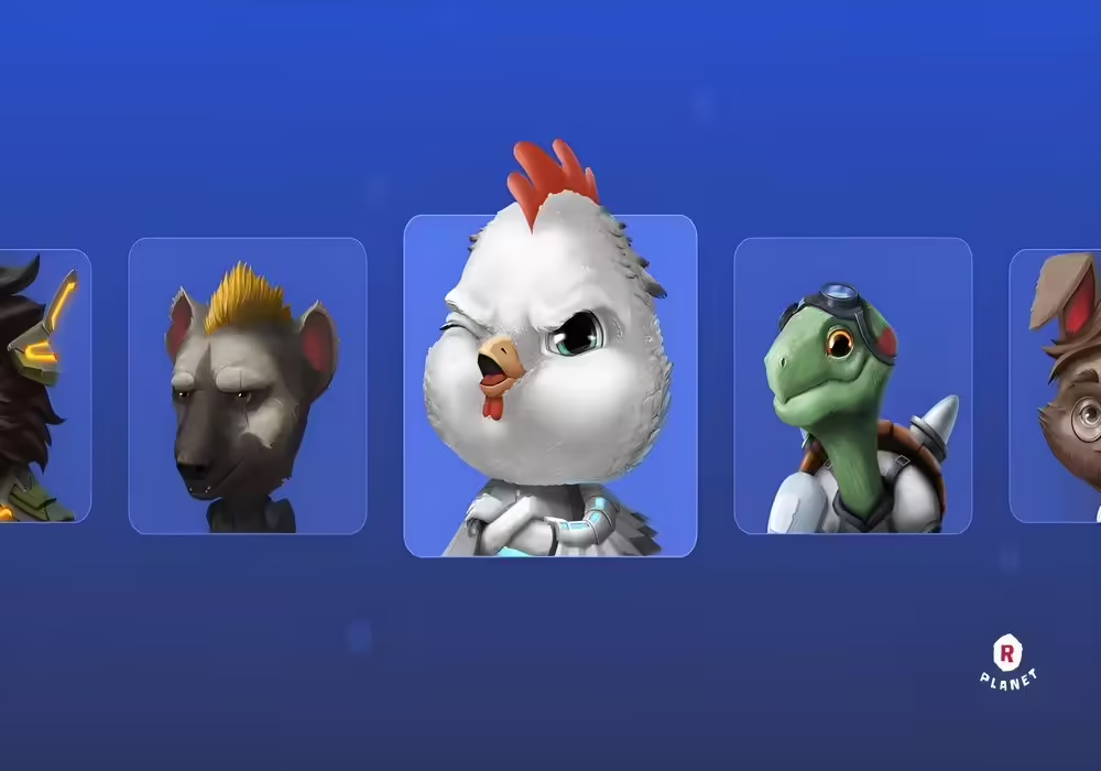 R-Planet Shares Hero Details Ahead of the Ahnang Invasion