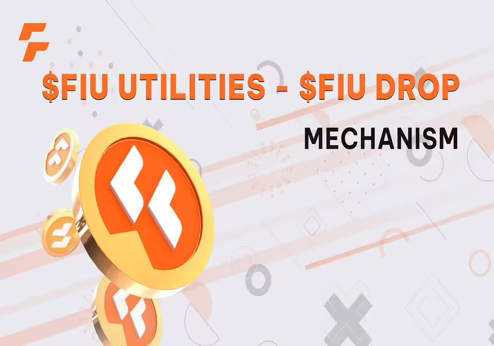 beFITTER Reveals Changes to $FIU Dropping Mechanism