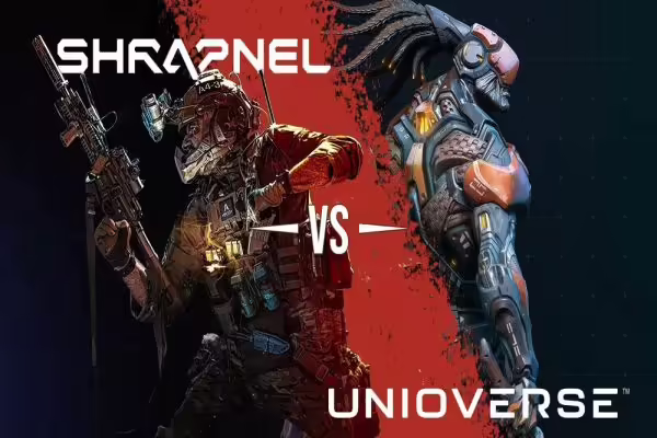Shrapnel and Unioverse Communities Face Off in the Proving Grounds Tournament | PlayToEarn