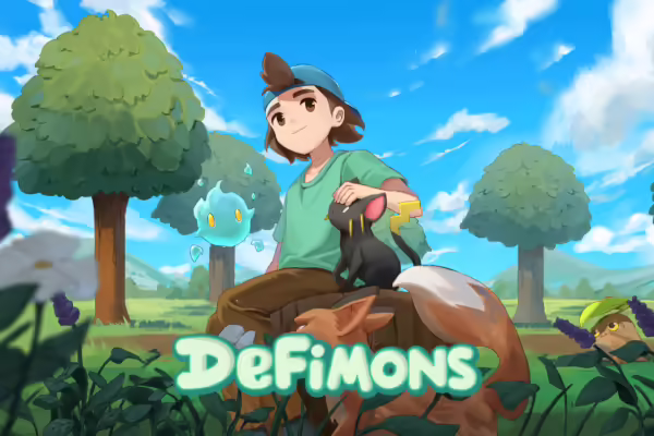 Pokemon-Inspired Web3 Game Defimons is Coming to the Epic Games Store | PlayToEarn