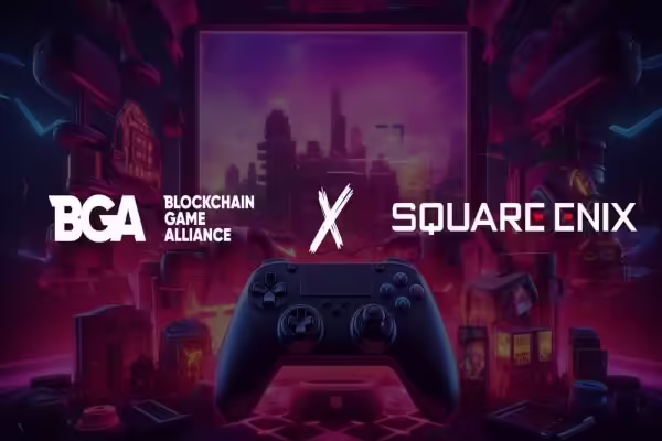 Square Enix Officially Joins the Blockchain Game Alliance | PlayToEarn