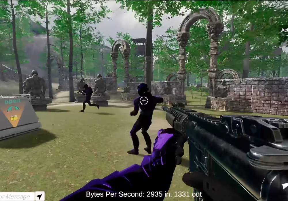 Metalands Announces PvP Testing