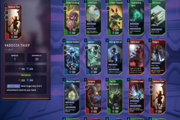 Synergy of Serra Proto-Alpha v1.11.1 Introduces Large Gameplay &amp; Visual Changes | PlayToEarn