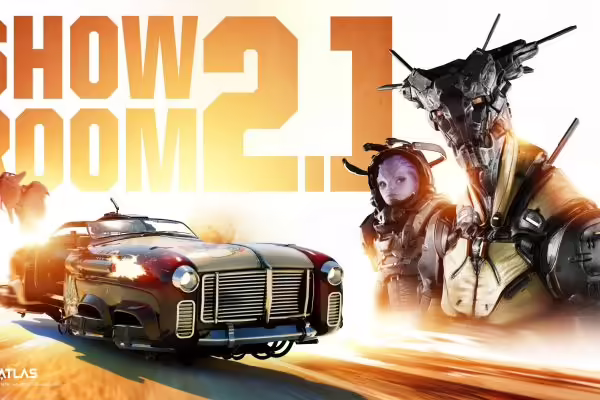 Star Atlas is Set to Release Showroom R2.1 on June 1st | PlayToEarn