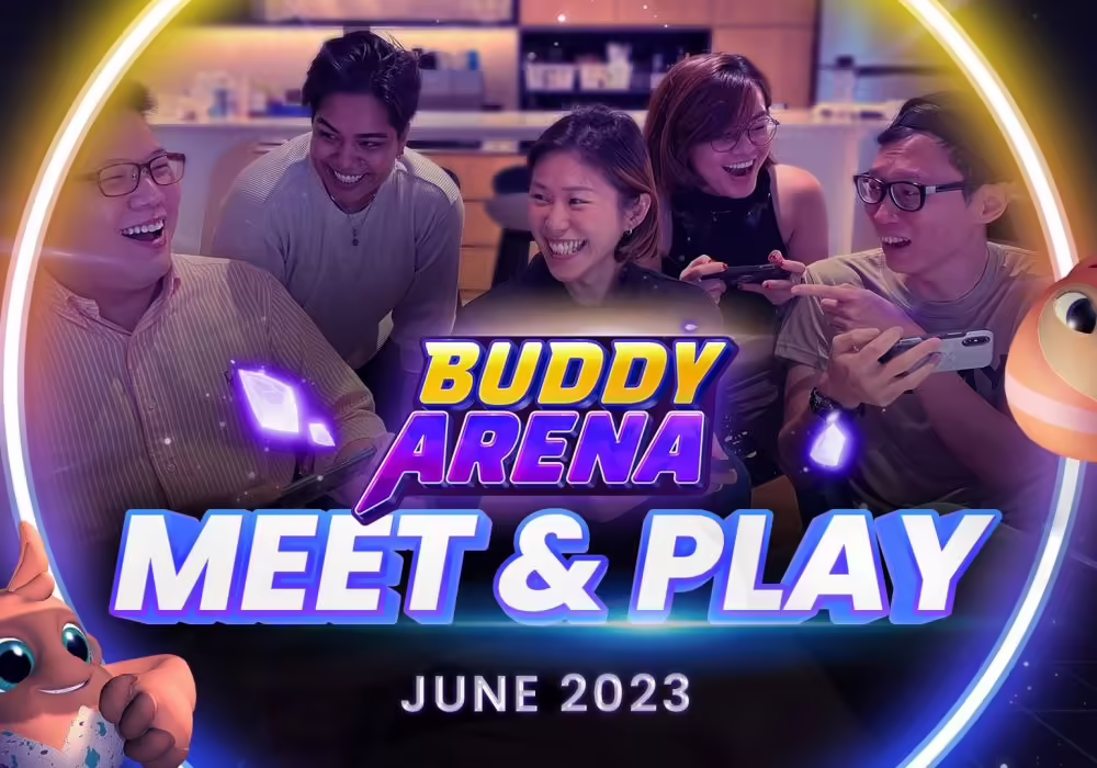 Affyn is Set to Launch Web3 Mobile Title Buddy Arena in Closed Alpha