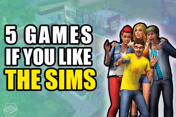 5 Play To Earn Games if you like: THE SIMS | PlayToEarn