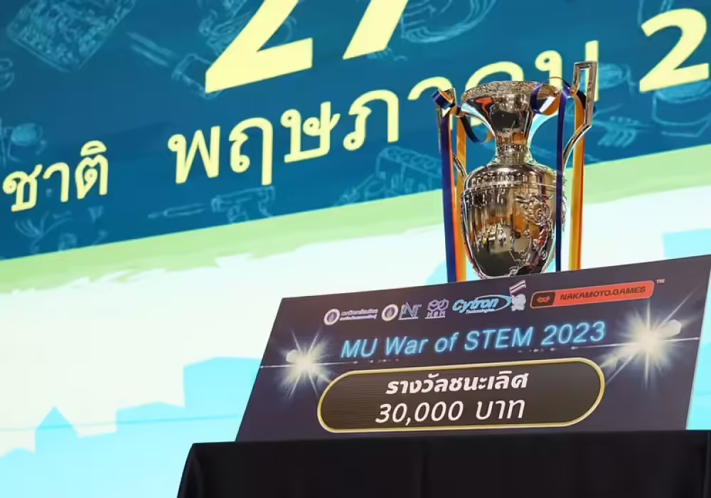 Nakamoto Games Introduces Blockchain Gaming To Thai Schools and Government Parastatals