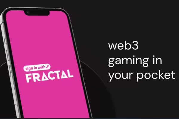 Fractal New Blockchain Wallet Aims to Simplify Web3 Gaming with Google Sign-In | PlayToEarn