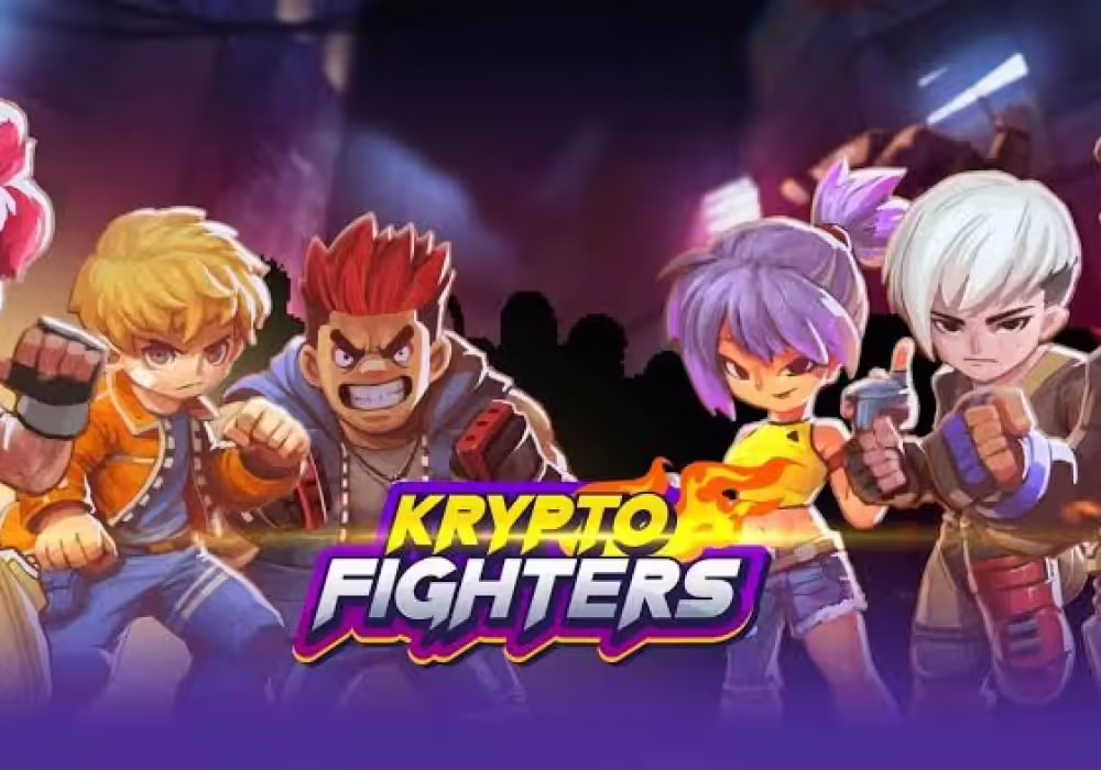 Krypto Fighters Club Announces Public Launch
