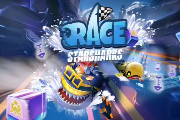 StarSharks: Race Is Live With Compatible Assets From Previous Game & Various Updates | PlayToEarn
