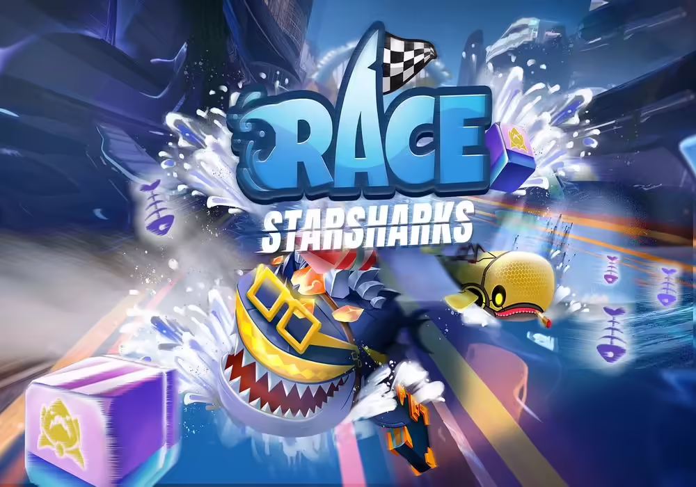 StarSharks: Race Is Live With Compatible Assets From Previous Game & Various Updates