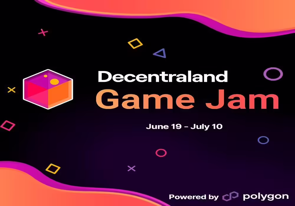 Decentraland Announces New Game Jam Following Official SDK 7 Release