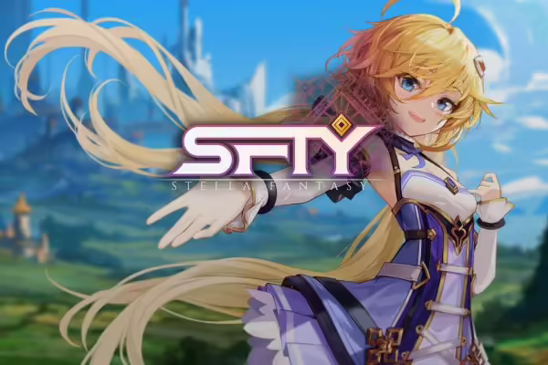 Web3 RPG Stella Fantasy is Getting Launched on Steam | PlayToEarn