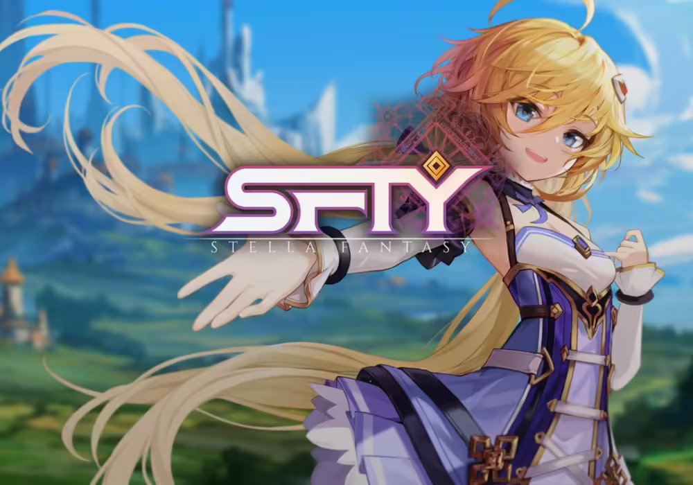 Web3 RPG Stella Fantasy is Getting Launched on Steam
