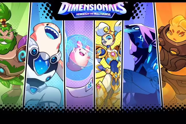 Mino Games Releases Alpha Build of Web3 RPG 'Dimensionals,' Teases Weekly Alpha Trials | PlayToEarn