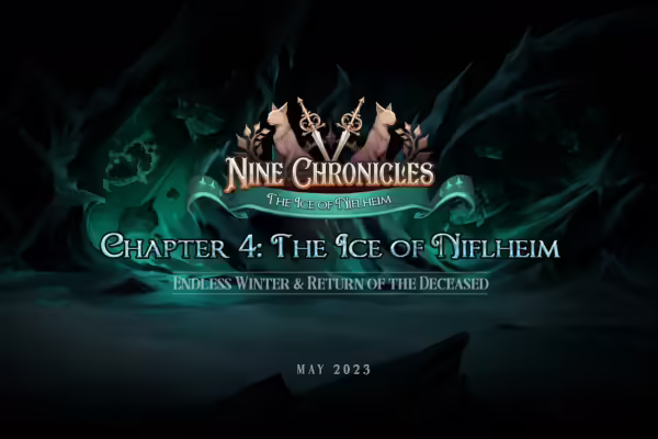 Nine Chronicles Embarks on Chapter 4: Major Updates and A Glimpse of the Future | PlayToEarn