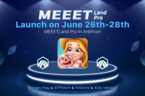 Meeet is Launching Meeetland Pro | PlayToEarn