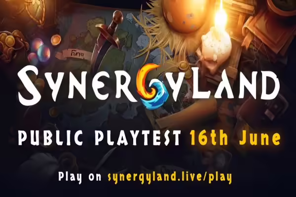 Synergy Land Announces First Public Playtest | PlayToEarn