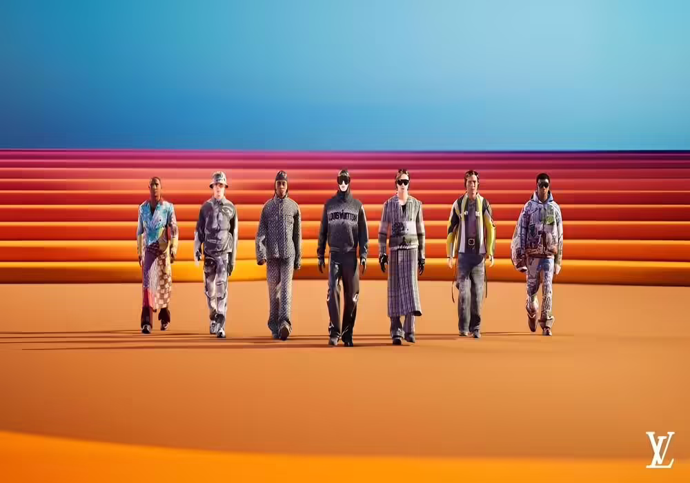 LVMH Forms Strategic Partnership with Epic Games to Create New Immersive Products