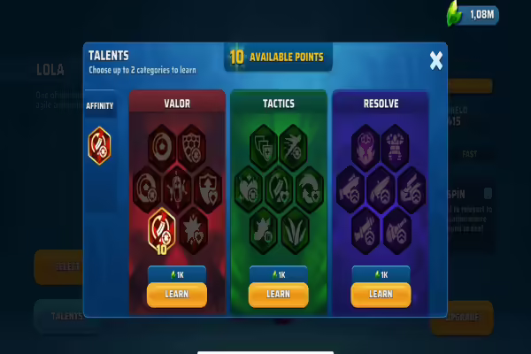 Cantina Royale 2.0 Talent System Details Revealed Alongside Changes to Perks | PlayToEarn