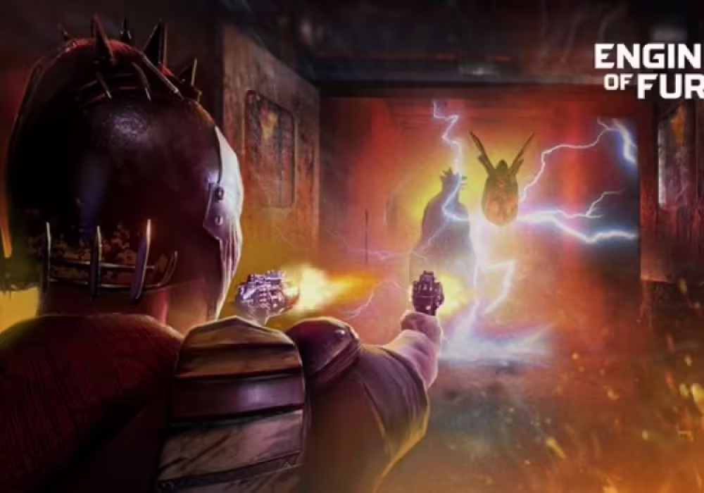 Engines of Fury to Release Trailer Soon