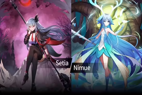Stella Fantasy Reveals 2 New NFT Characters: Setia & Nimue | PlayToEarn