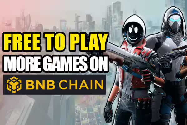 FREE TO PLAY TO EARN GAMES ON BINANCE SMART CHAIN PART 4 | PlayToEarn