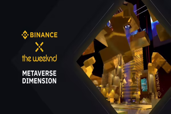 The Weeknd and Binance Release The Metaverse Dimension | PlayToEarn