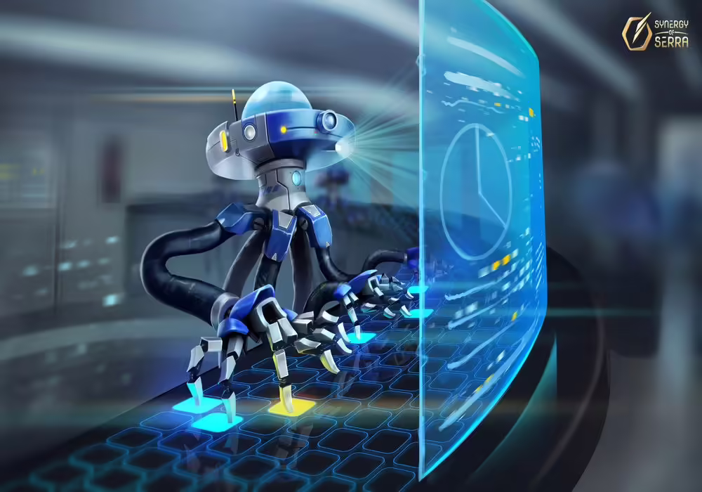 Synergy of Serra Prototype Is Now Free for Everyone