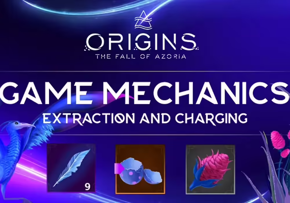 DreamsQuest NFT Adds New Origins Game Mechanics