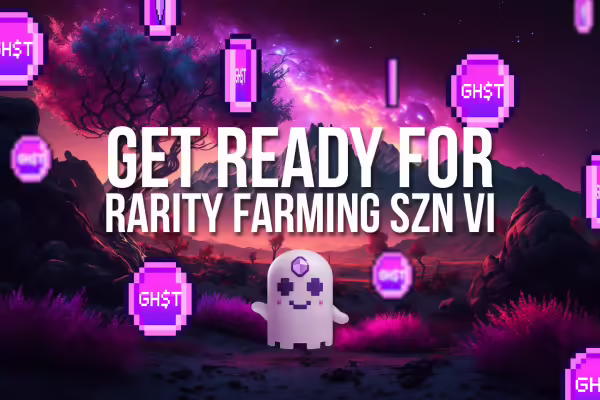 Aavegotchi is Back with its Flagship P2E Event - Rarity Farming Season 6 | PlayToEarn