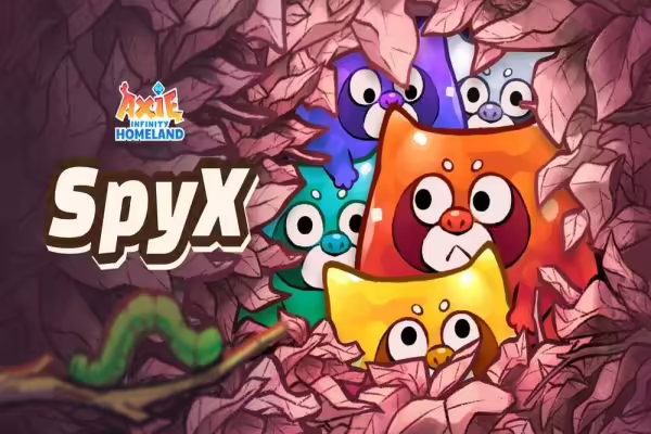 Axie Infinity Homeland Alpha Season 3 Begins with New PvP Feature: SpyX | PlayToEarn