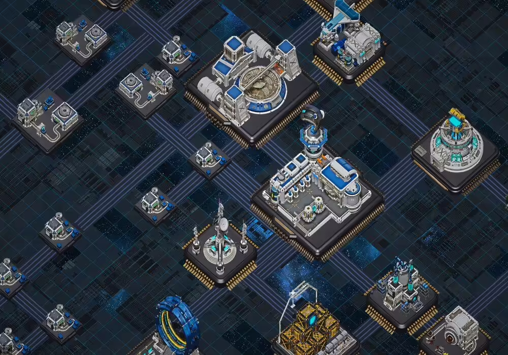 Ascenders: Simulation June 23 Update Introduces the Fabricator and Integrates All Components