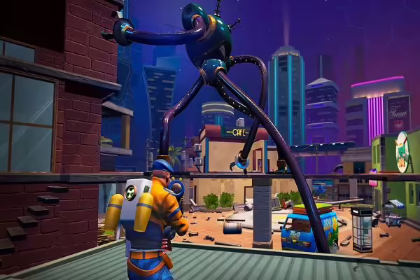 Boss Fighters Alpha Collection Is Heading to Open Loot Marketplace | PlayToEarn