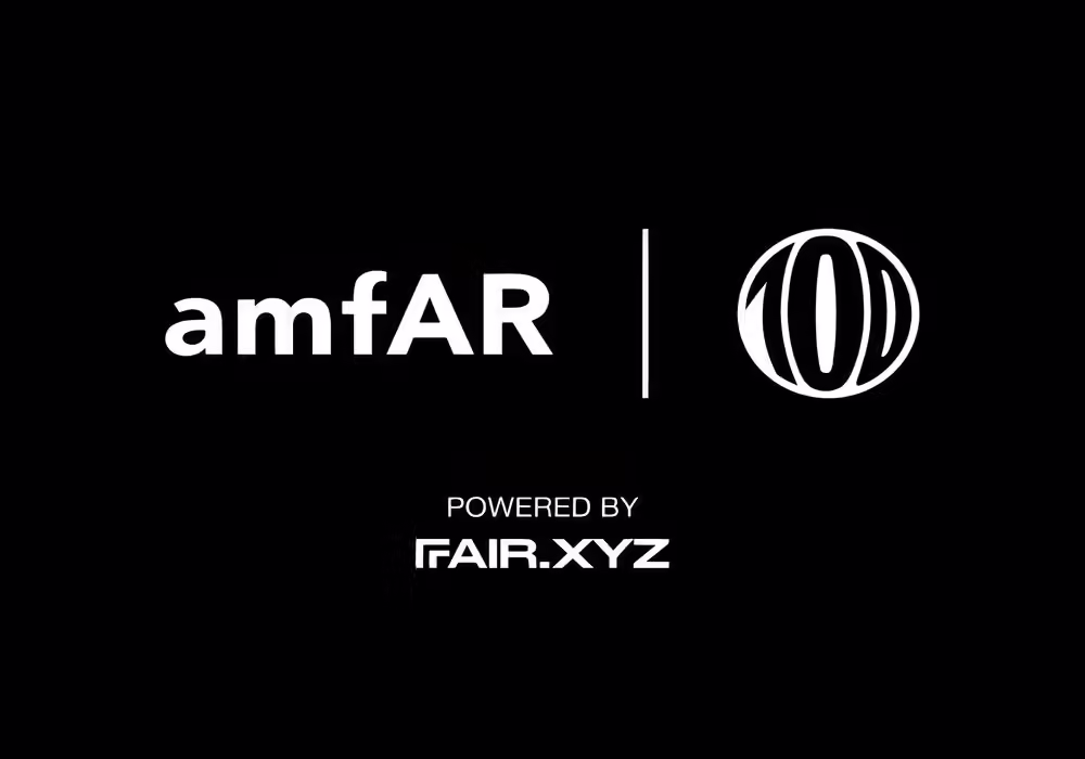 Prospect 100 & amfAR Host NFT Competition to Support AIDS Research with Celebrity Judges