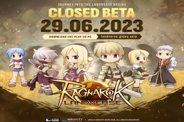 Ragnarok Landverse Is Now Live in Closed Beta | PlayToEarn