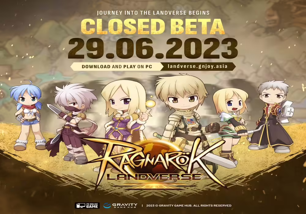 Ragnarok Landverse Is Now Live in Closed Beta