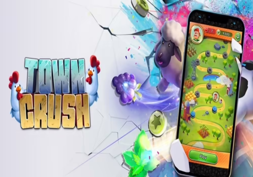 Gala Games launches Town Crush in alpha, the first game on GalaChain