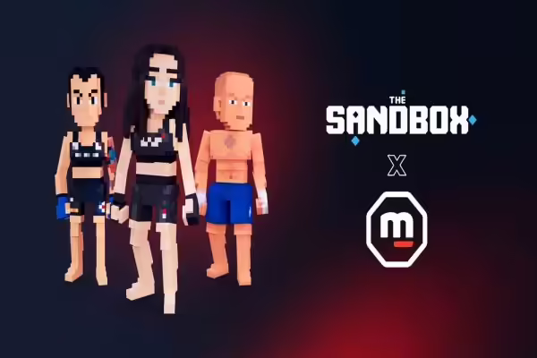 The Sandbox Teams Up with MetaFight for Time-Limited MMA-Themed Experience | PlayToEarn