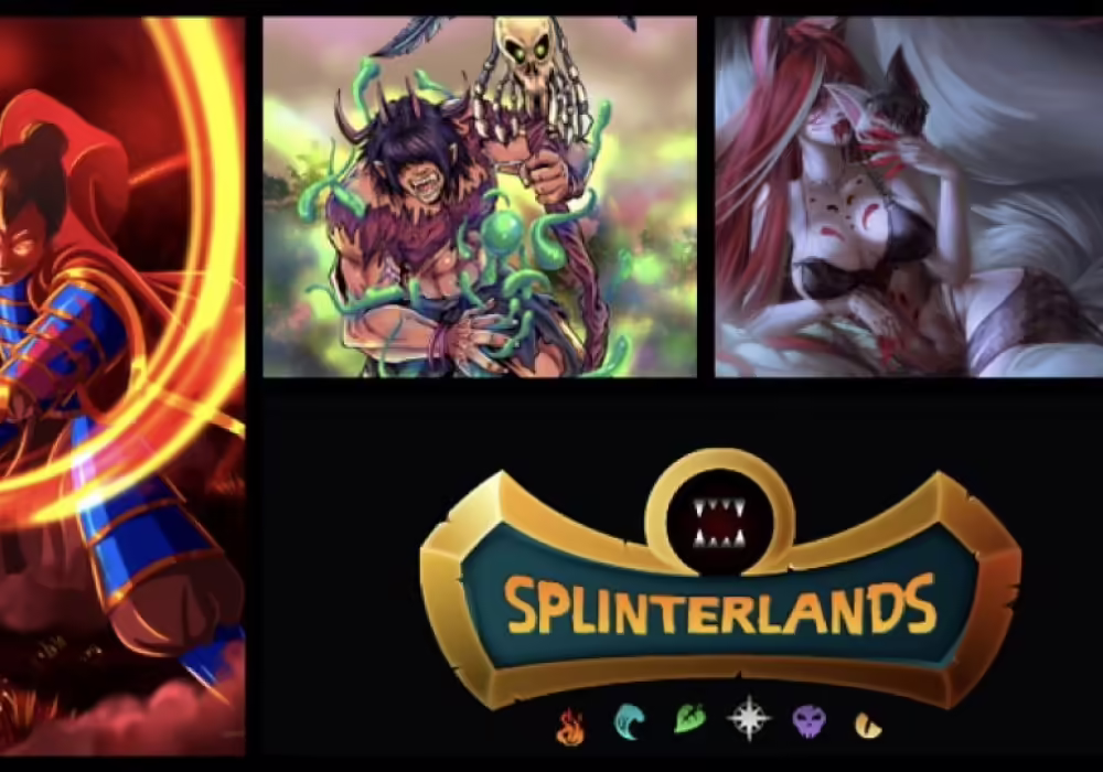 Splinterlands Announces New Reward System