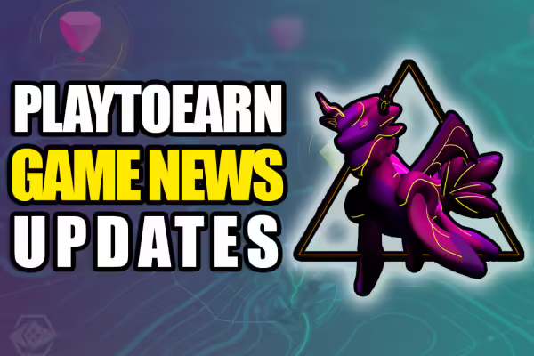 PlayToEarn Game Updates #61 - Genopets Introduces New Features, More Rewarding Gameplay! | PlayToEarn