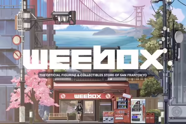 Animoca Brands Partners with Weebox to Support Officially-Licensed Anime Figurine & Collectibles Store | PlayToEarn