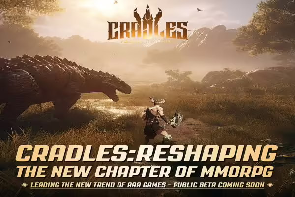 Cradles Public Beta Is Set to Begin on July 15 | PlayToEarn