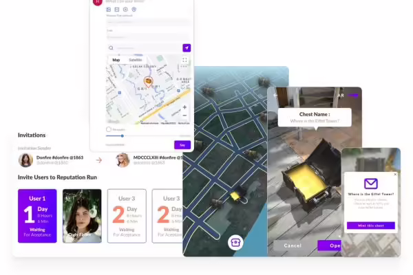 Gala Games Partners with Rep to Bring Web3 Social Network to GalaChain | PlayToEarn