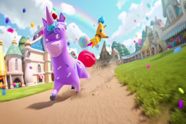 Crypto Unicorns Announces Jousting Pre-ELO Event | PlayToEarn