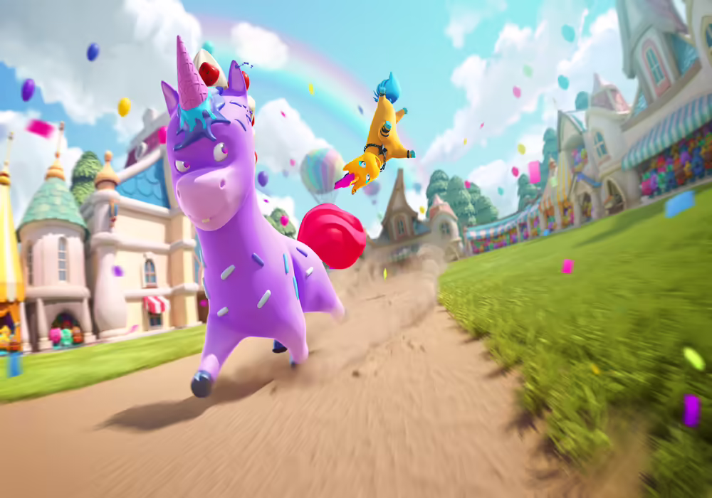 Crypto Unicorns Announces Jousting Pre-ELO Event