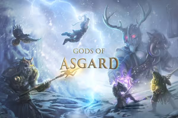 Gods of Asgard Game Demo Coming in June, Full Game Launch by July | PlayToEarn