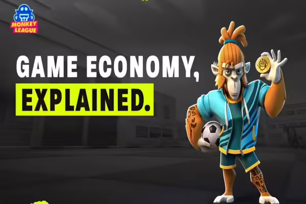 MonkeyLeague Shares Details on Game Economy | PlayToEarn
