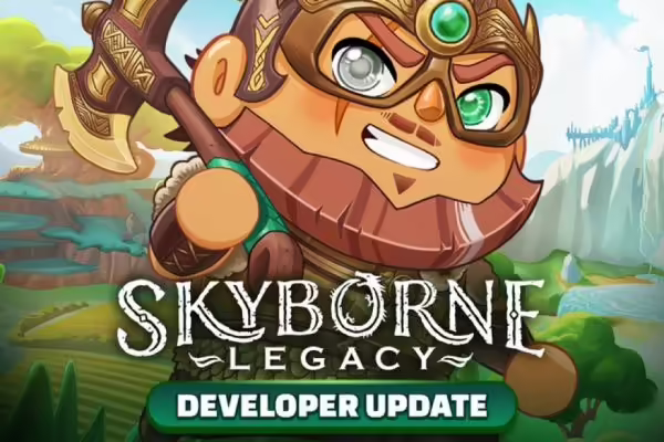 Revolving Games Unveils Roadmap for Skyborne Legacy Franchise, Including First Free NFT Mint | PlayToEarn