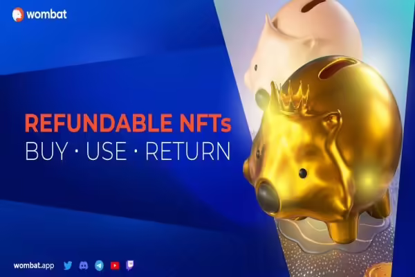 Spielworks Launches Refundable NFTs, Wombat Reverties, in Collaboration with Mycelium Network | PlayToEarn